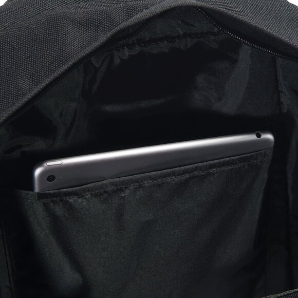 Carhartt 28 L Dual-Compartment Backpack Black One Size - Picture 8 of 8